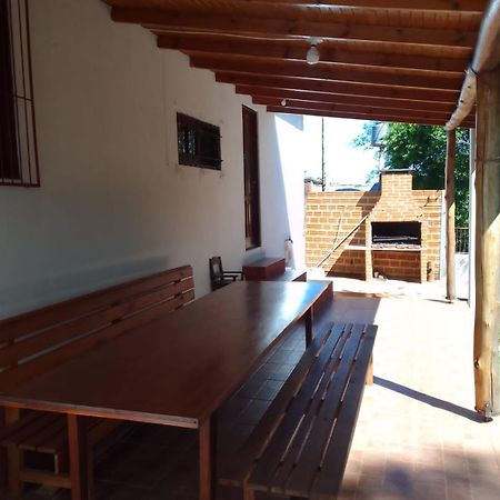 Villa Casa del Rio Puerto Iguazú Exterior foto