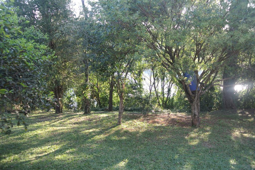 Villa Casa del Rio Puerto Iguazú Exterior foto